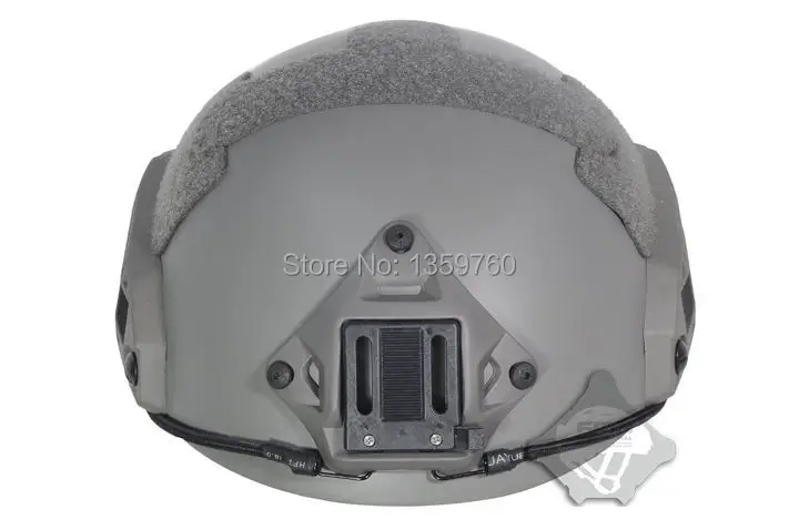 Арамидный шлем морской версии 1 быстросъемные пуленепробиваемые шлемы