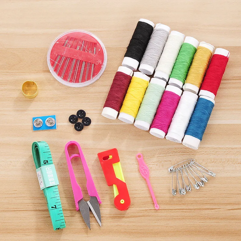 Коробка для шитья коробка хранения портативная Женская рукоятка домашние