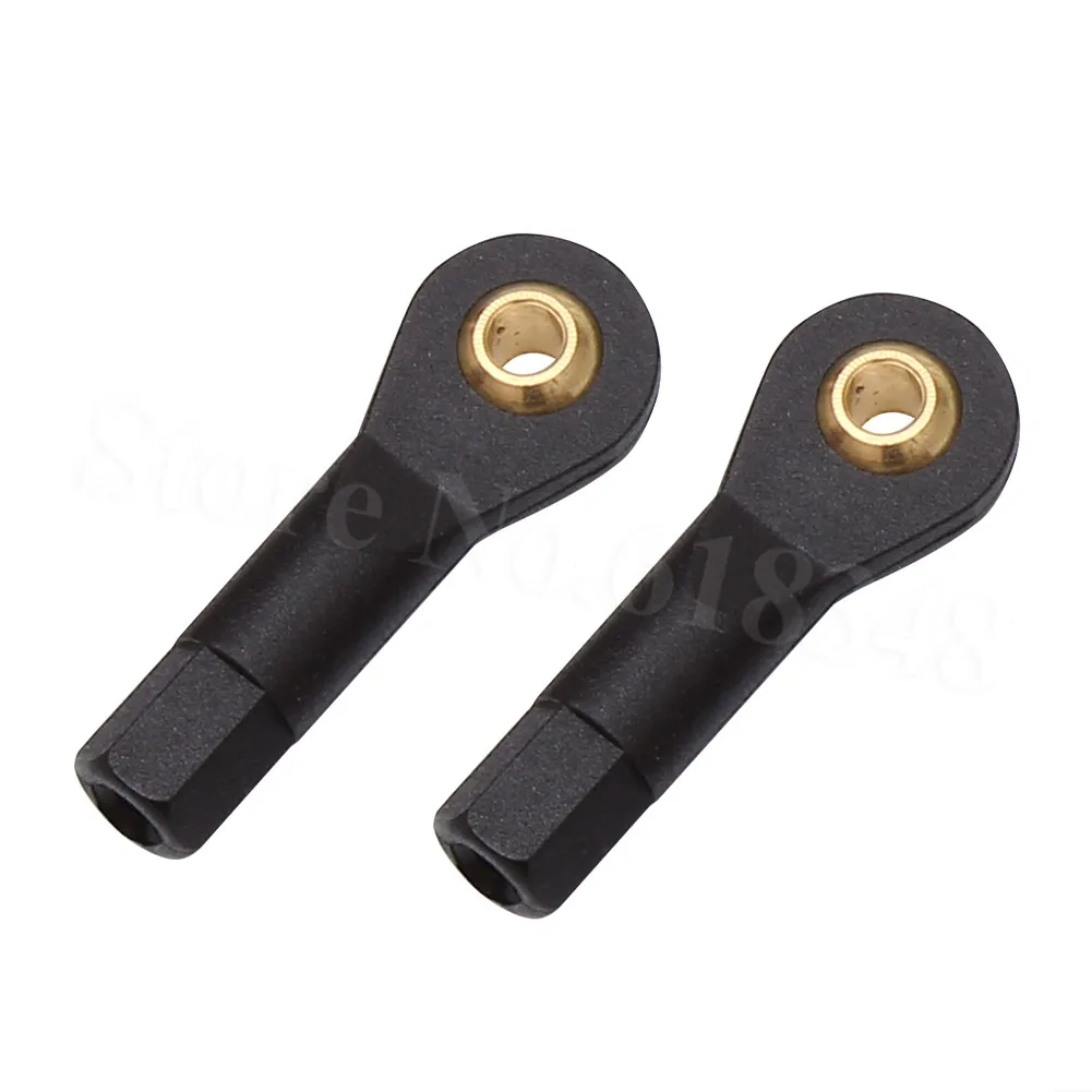 Комплект руля 3x1.5x17.5x15xL90mm запчасти для RC Самолет работающий на бензине 50cc ~