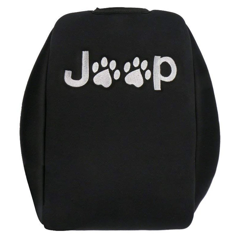 Центральная консоль подлокотник Накладка для Jeep Wrangler Jk Sahara Sport Rubicon X & Unlimited 2011 2012