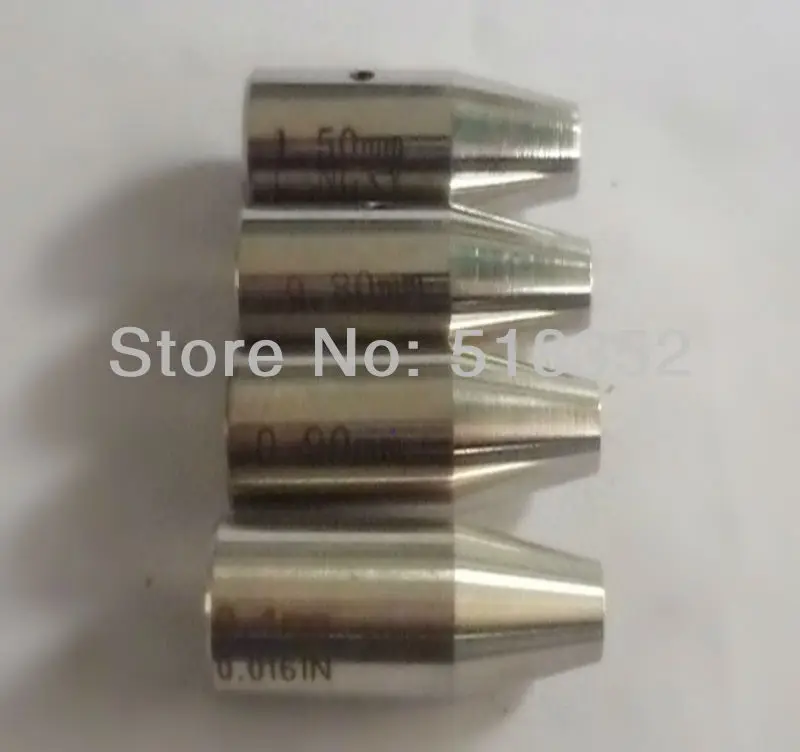 Направляющая для труб EDM C140D d = 0 3 мм направляющая сверла типа C O. d. 12x25 л