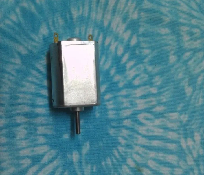 3V 5V 12V маленький двигатель FF 130 micro DC мотор с низкой скоростью высоким крутящим