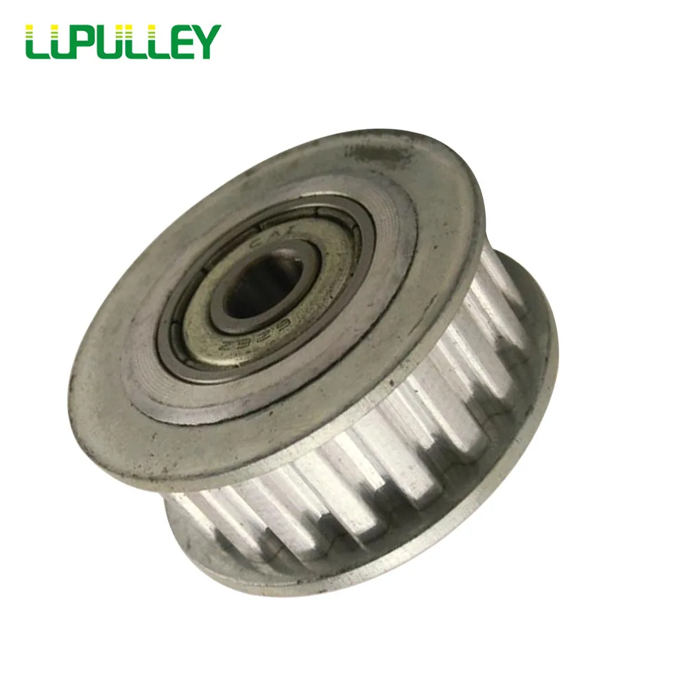 XL Тип зубчатый шкив 30T LUPULLEY синхронный диаметр колеса 8/10/12/15 мм с подшипником для