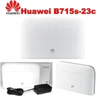 Оригинальный разблокированный Huawei B715-23c 4G LTE Cat9 Band137820283238 CPE 4G WiFi роутер 4G WiFi роутер