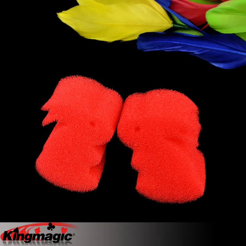 

Rabbit Couple Magic Tricks Free Shipping Close up Street Party Magia