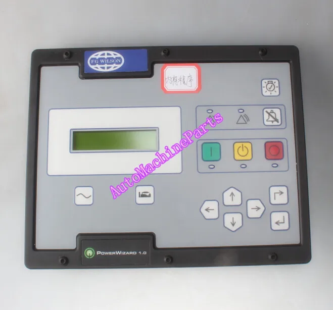 Новый оригинальный Olympian FG Wilson Power Wizard 1 0 контроллер|fg wilson|controller controlcontrole original |