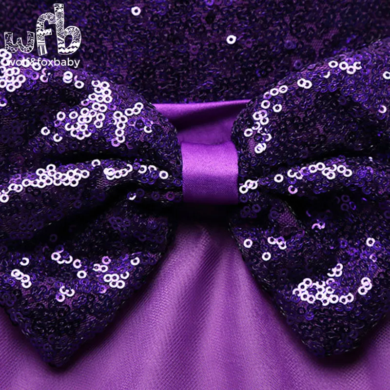 Розничная продажа женское летнее платье без рукавов с большим бантом | Детская