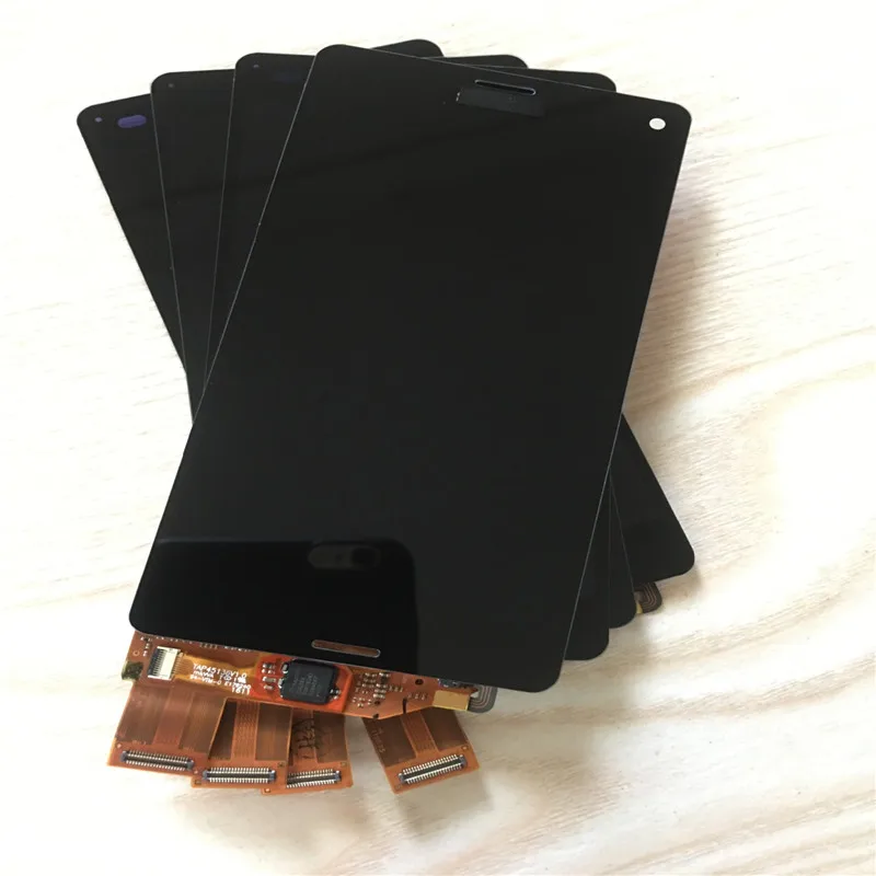 4 6 дюймов для sony Xperia z3 Compact жидкокристаллический дисплей с сенсорным экраном D5803