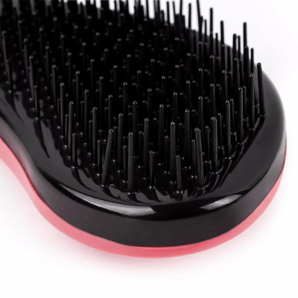 Расческа для волос с волшебной ручкой распутывающая душа Профессиональный