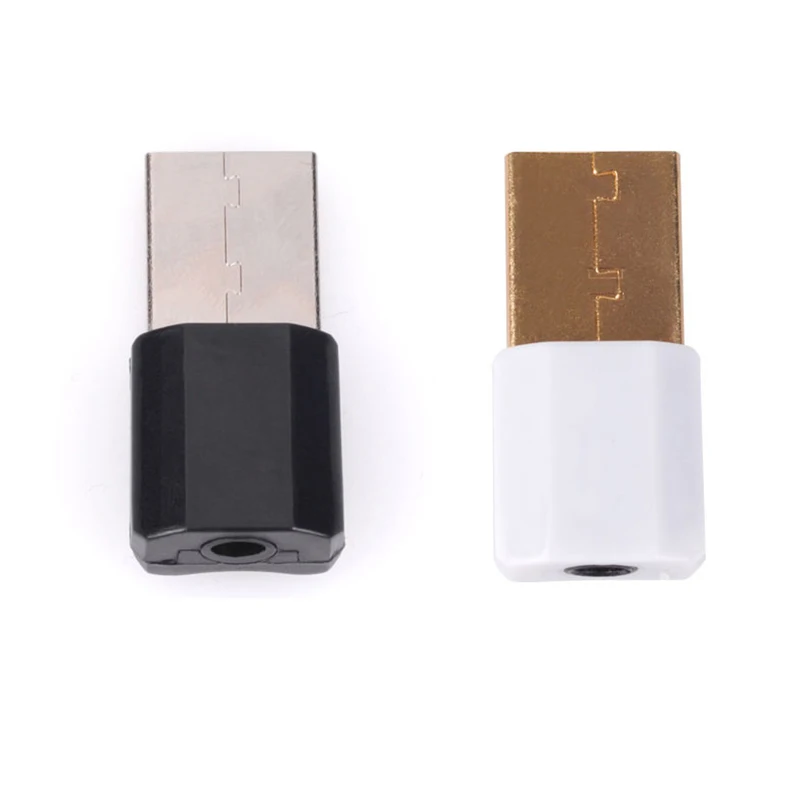 Mini Car Bluetooth Aux 3.5mm receiver 10m Transmission Wireless Usb 2.0 Adapter Mp3 Stereo Music Receiver |