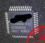 

Free shipping 5PCS/LOT in stock CX20468-51Z CX20468 new