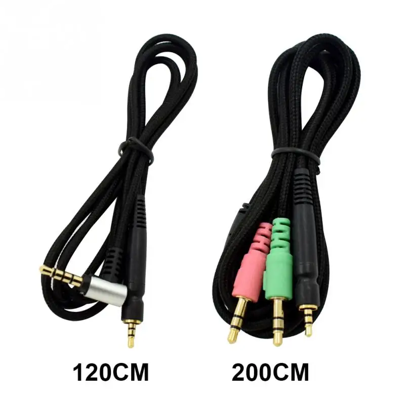 Гарнитура кабель для наушников Astro A10 A40 A30 A50 Play Station 4 PS4 Senheiser G4ME ONE ZERO PC373D PC37X GSP350 500