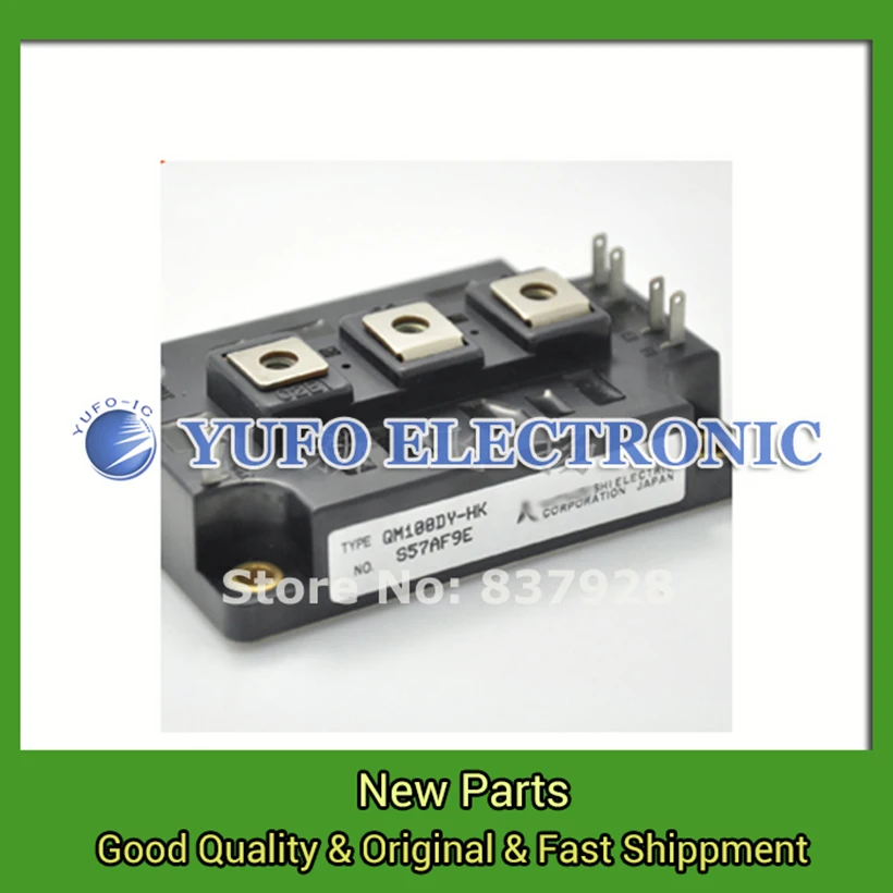 Бесплатная доставка, 1 шт., QM100DY-HK модуль питания, оригинальный новый, специальный источник питания, приветствуются заказы