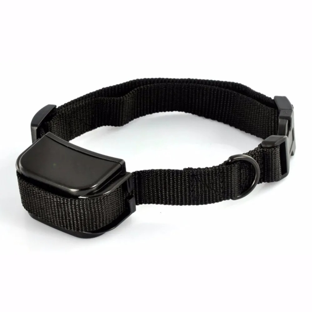 Новые Высокое качество 300 м перезаряжаемый и водонепроницаемый ошейник для собак