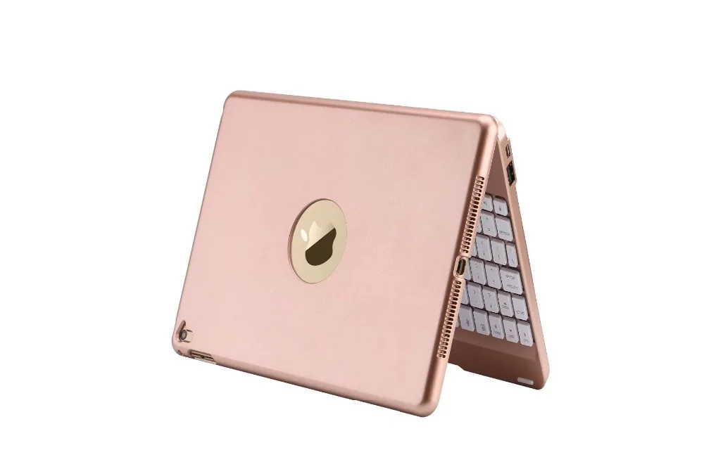 Английская модель Coque для iPad Pro 9,7 чехол с крышкой клавиатуры, ABS Bluetooth Крышка для wi-fi-модуля для iPad Pro 9,7 крышка клавиатуры