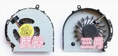 Ноутбук Вентилятор Охлаждения ДЛЯ HP 15 D101TX D012TX D035DX TPN F113 F115 Ventilateur Кулер вентилятор