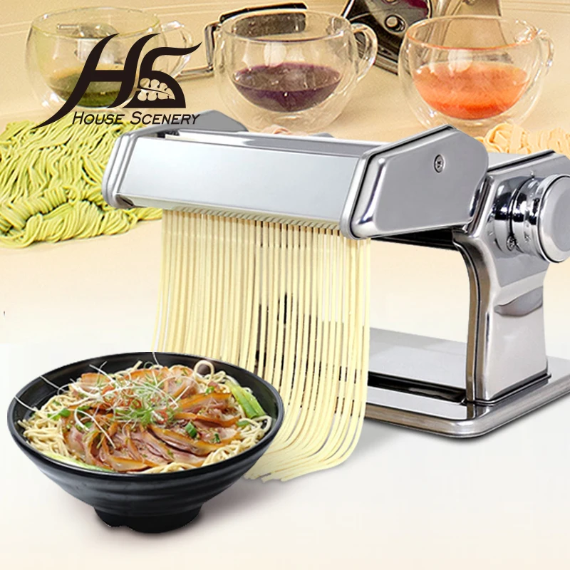 Дом Декорации Бытовая Мини Машина Макаронных Изделий Ручной Металла Spaetzle Makers