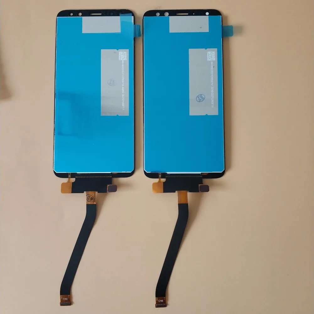 Withframe 5 9 ''для HUAWEI Nova 2i RNE L22 L02 L03 L01 ЖК дисплей Дисплей сенсорный Стекло