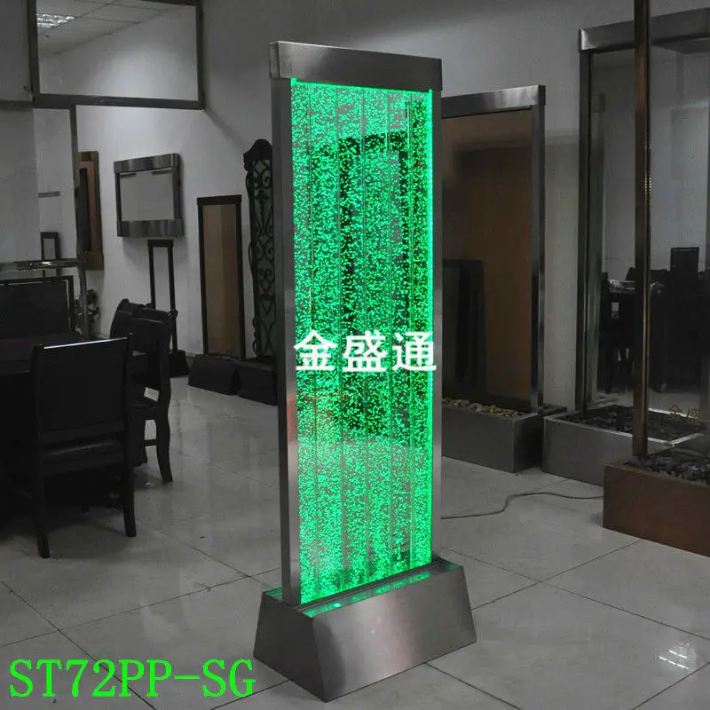 

Holiday light of LED water bubble wall,panel wall divider,water bubble Screen,Bubble Fountain