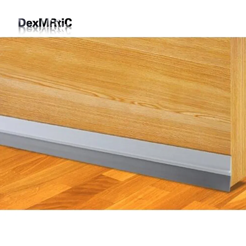 Самоклеящиеся фотообои с защитой от столкновений и для дверей окон 1 м|rubber strip