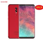 2 шт.лот для UMI UMIDIGI S2 ультратонкая защитная пленка из закаленного стекла 9H для переднего стекла для UMI UMIDIGI S2 Pro