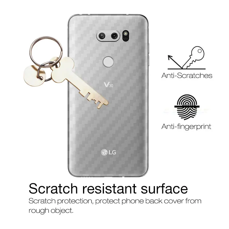 3 шт./лот Передняя защитная пленка на стену для LG V30 G6 Q6 плюс 3D с полным покрытием