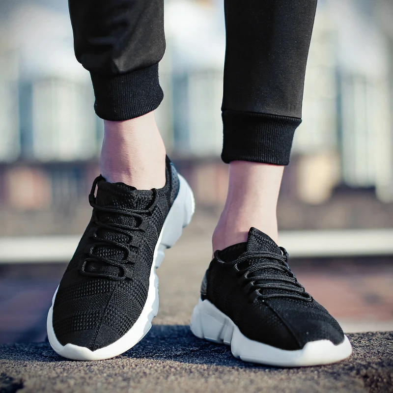 NORTHMARCH Men Summer Shoes Fashion Sneakers Breathable White Footwear Lightweight Male Zapatillas Hombre Casual | Обувь