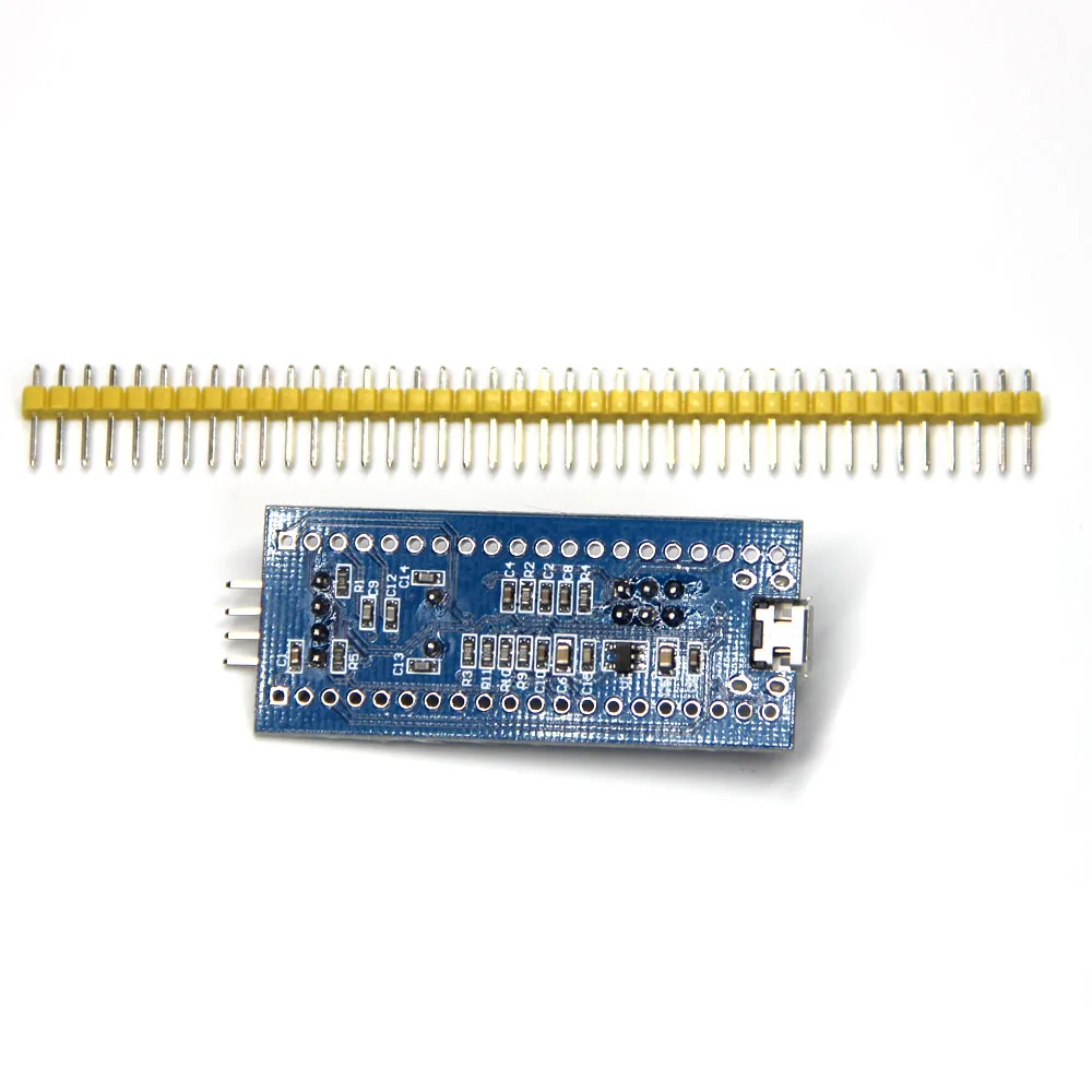 Минимальная плата для разработки системы STM32F103C8T6 ARM STM32 модуль Arduino 10 шт. |
