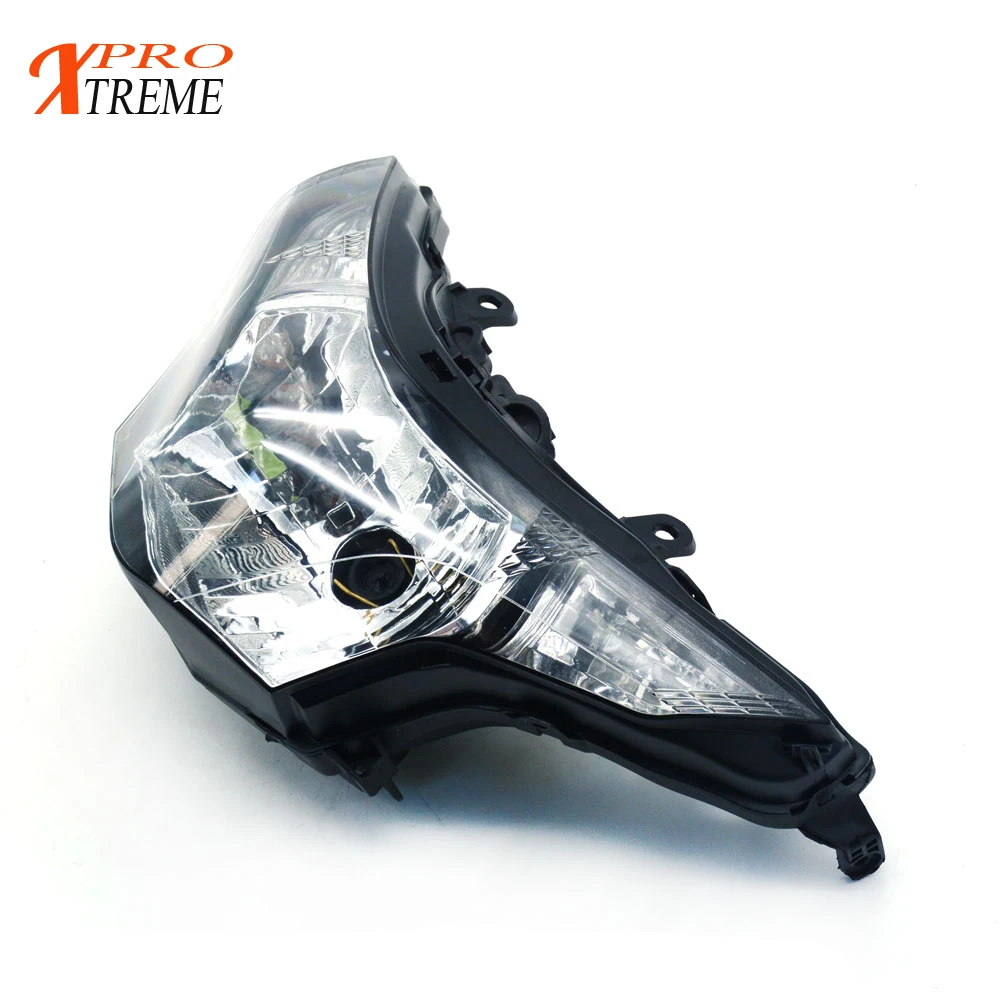 Фара дальнего света для мотоцикла сборка для Honda CBR250R CBR 250 R 2008 2009 2010 2011 2012