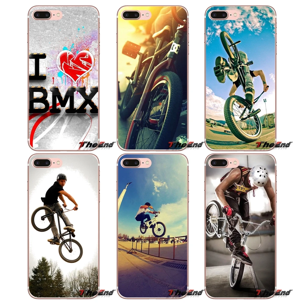 Велосипедный мотокроссный плеер BMX Bike для HTC U11 One M7 M8 A9 M10 E9 Desire 630 530 626 628 816 820 Motorola G G2