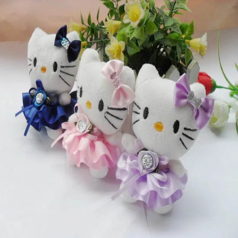 Мягкие игрушки для девочек 10 см шт. высокое качество плюшевые с изображением