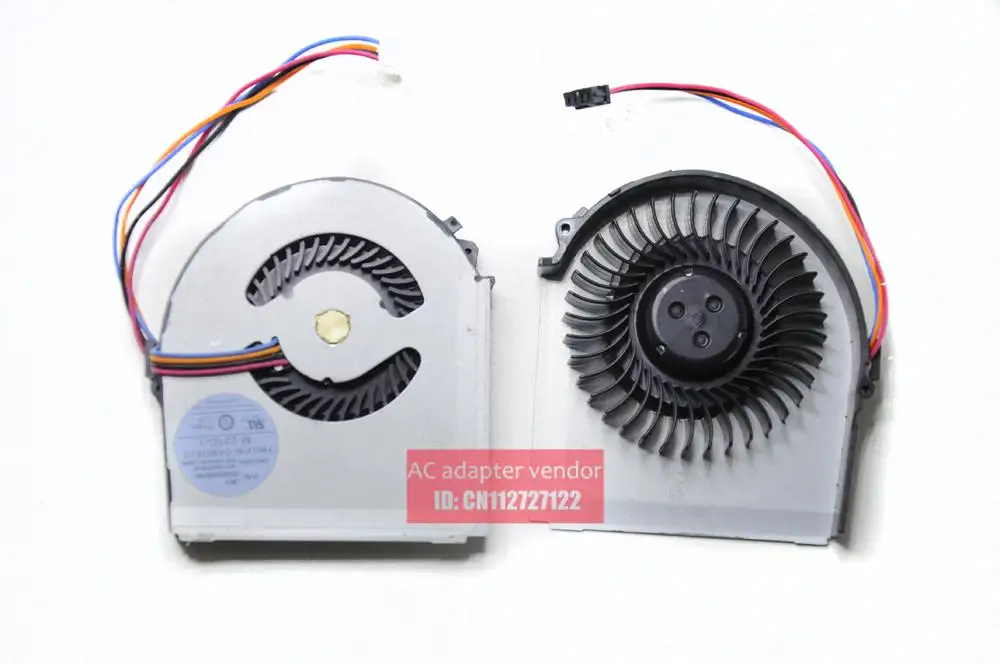 Для IBM для LENOVO Thinkpad T420 T420i T420S leaf core 04w0627 4 line|t420s fan|t420 fanthinkpad fan |