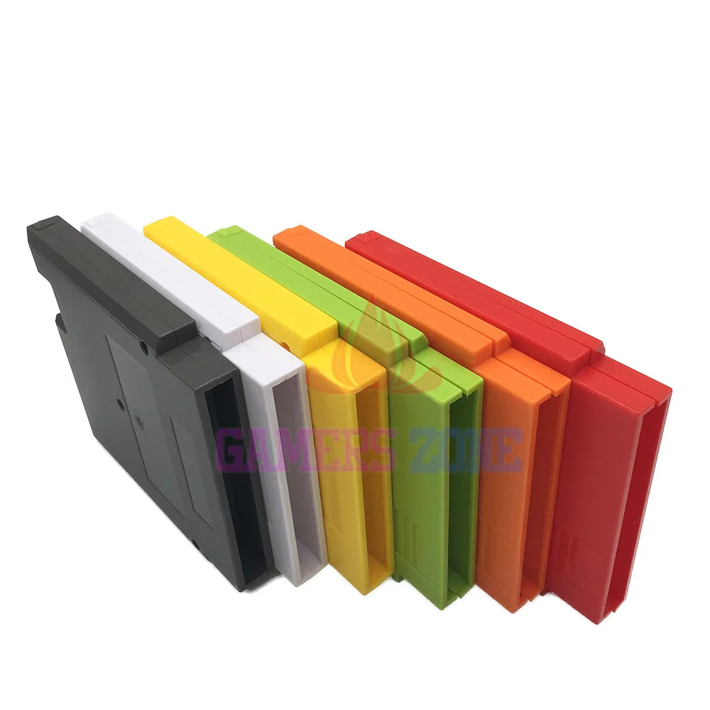 Для жесткого корпуса NES замена картриджа для игровой карты Nintendo 72 60Pin к 72Pin