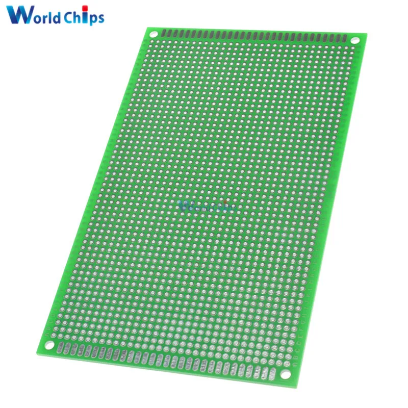 9x15 см двухсторонняя плата DIY Прототип бумаги PCB 1 6 мм дешевле Новинка|pcb diy|pcb paperpcb