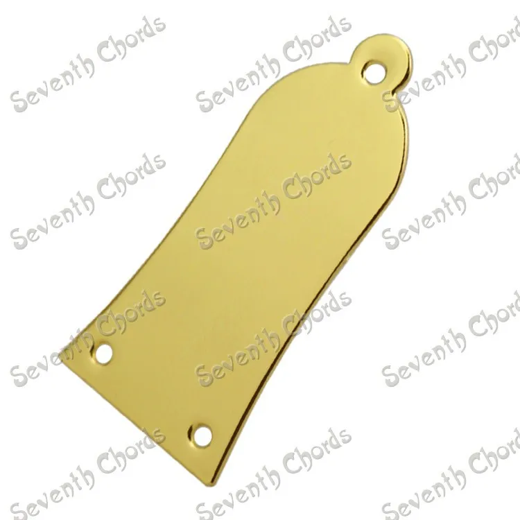 2 Pcs Acoustic Electric Bass Guitar 3 hole Metal Truss Rod Cover Plate - Chrome Black Golden For Choose | Спорт и развлечения