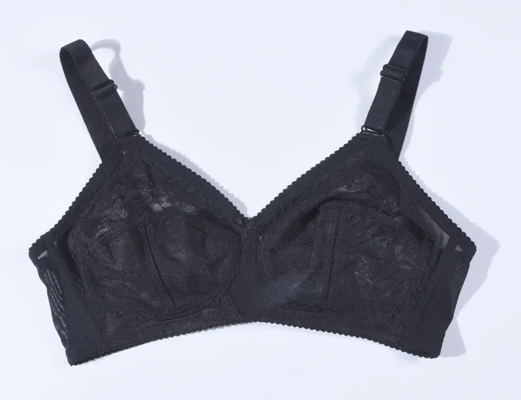Baiclothing оптовая продажа женские полный охват-мягкий Нижнее Бельё для девочек