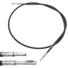 Многофункциональный гибкий вал Внутренний сердечник гибкий вал трубка сердечник с 6 мм патроном для настольной пилы шлифовальной машины аксессуары для электродрели