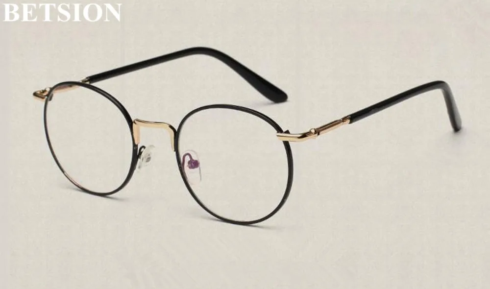 Винтажные овальные очки для чтения с полной оправой металлическая ацетатная