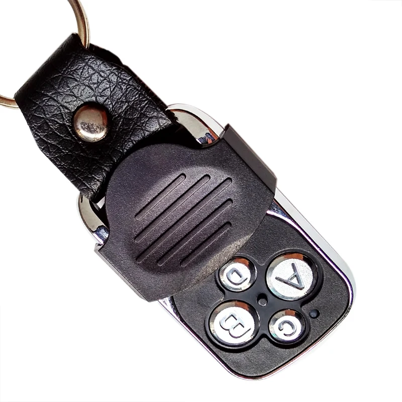 Пульт дистанционного управления для гаражных дверей 433 МГц 4 канала|face to face|garage door