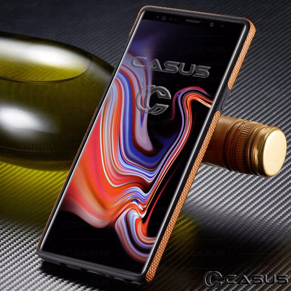 Для Samsung Galaxy Note 9, 8, Роскошный чехол из искусственной кожи, чехол для Samsung Galaxy Note10 Plus, чехол S10, S9, S8 Plus, Note 10, чехол