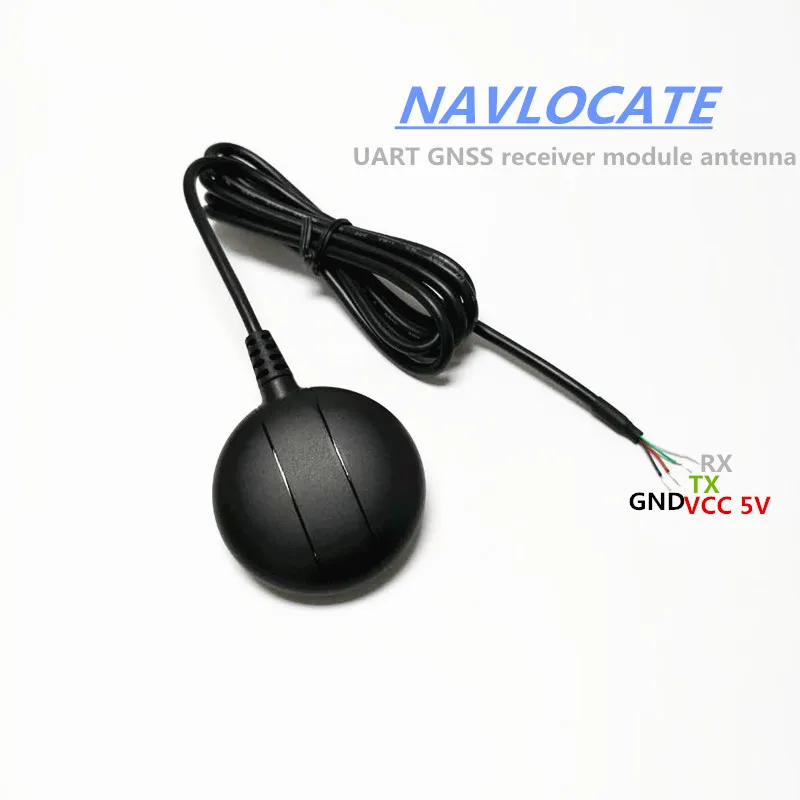 Интеллектуальный GPS модуль UART TTL со встроенной скоростью передачи данных на флеш
