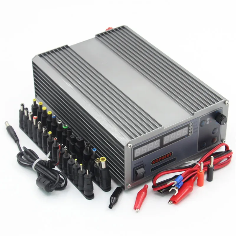 CPS-6011 B CPS-6011 60V 11A прецизионный PFC компактный цифровой Регулируемый источник питания постоянного тока лабораторный источник питания - Цвет: CPS-6011 B