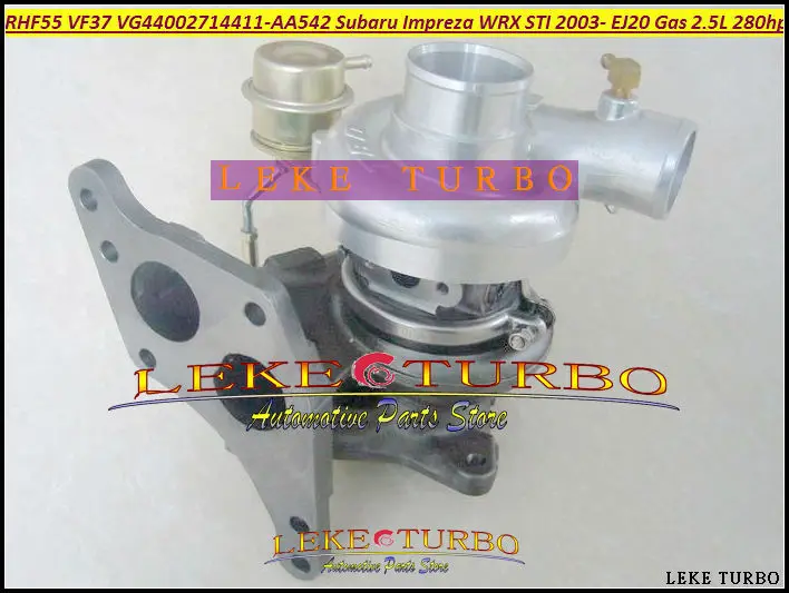 Турбокомпрессор Turbo RHF55 VF37 VG440027 VA440027 14411 AA542 для SUBARU Impreza WRX STI вагон Седан 4 дверный