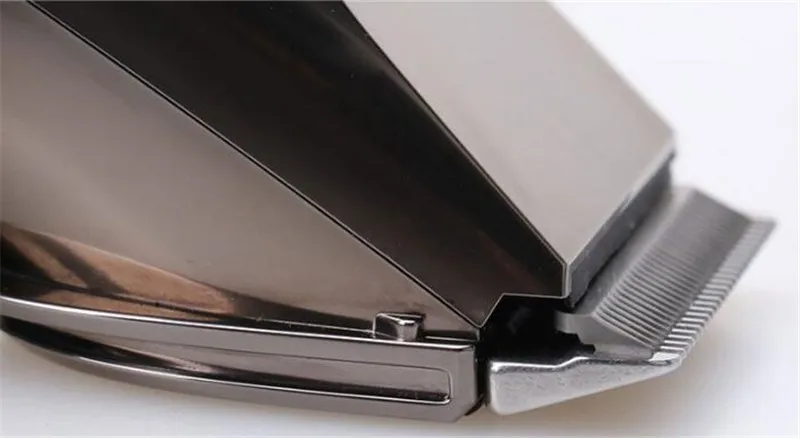 Новая Профессиональная перезаряжаемая машинка для стрижки волос парикмахерской