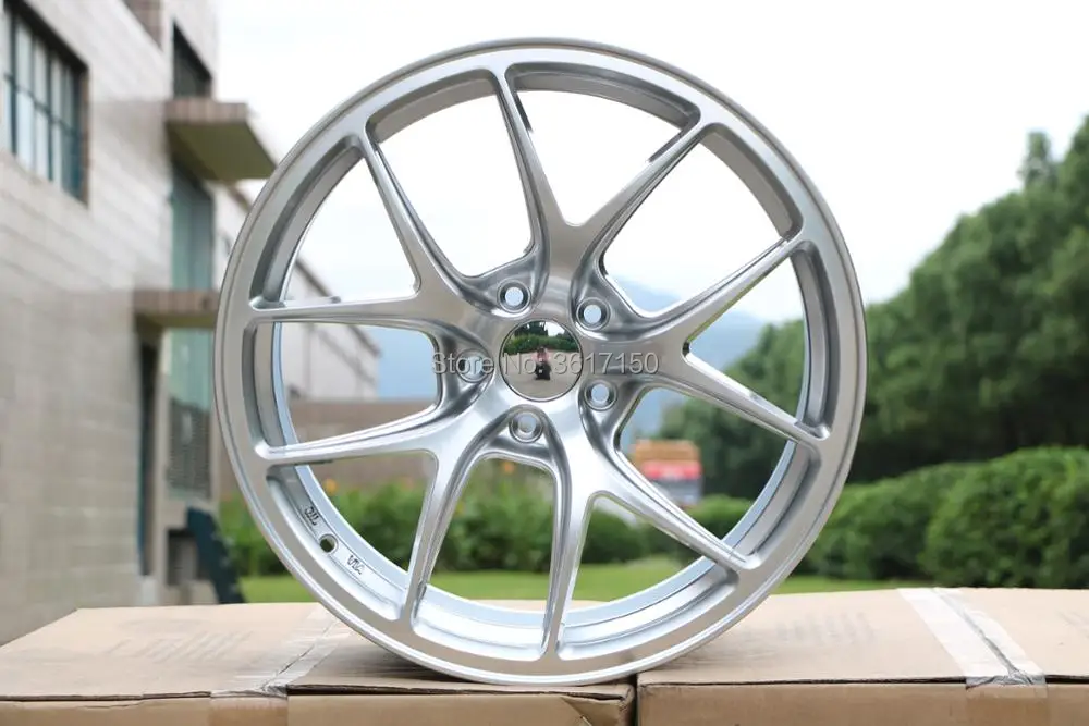 19x8.5J колесные диски PCD 5x120 Center Broe 74 1 ET35 с колпачками ступиц|rims 5x120|rims wheelsrim center |