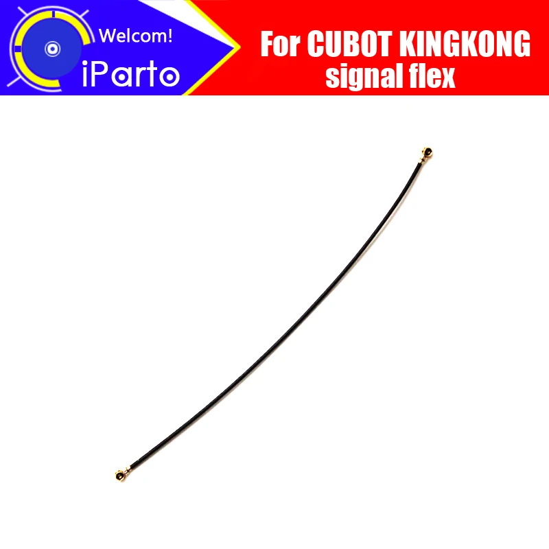 

CUBOT KINGKONG Antenna signal wire 100% Original Repair Replacement Accessory For CUBOT KINGKONG Smart Phone.