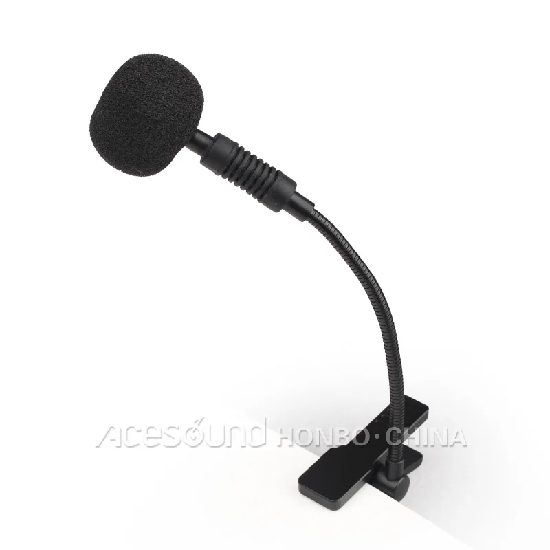 ACEMIC Профессиональный акустический микрофон для саксофона музыкальный