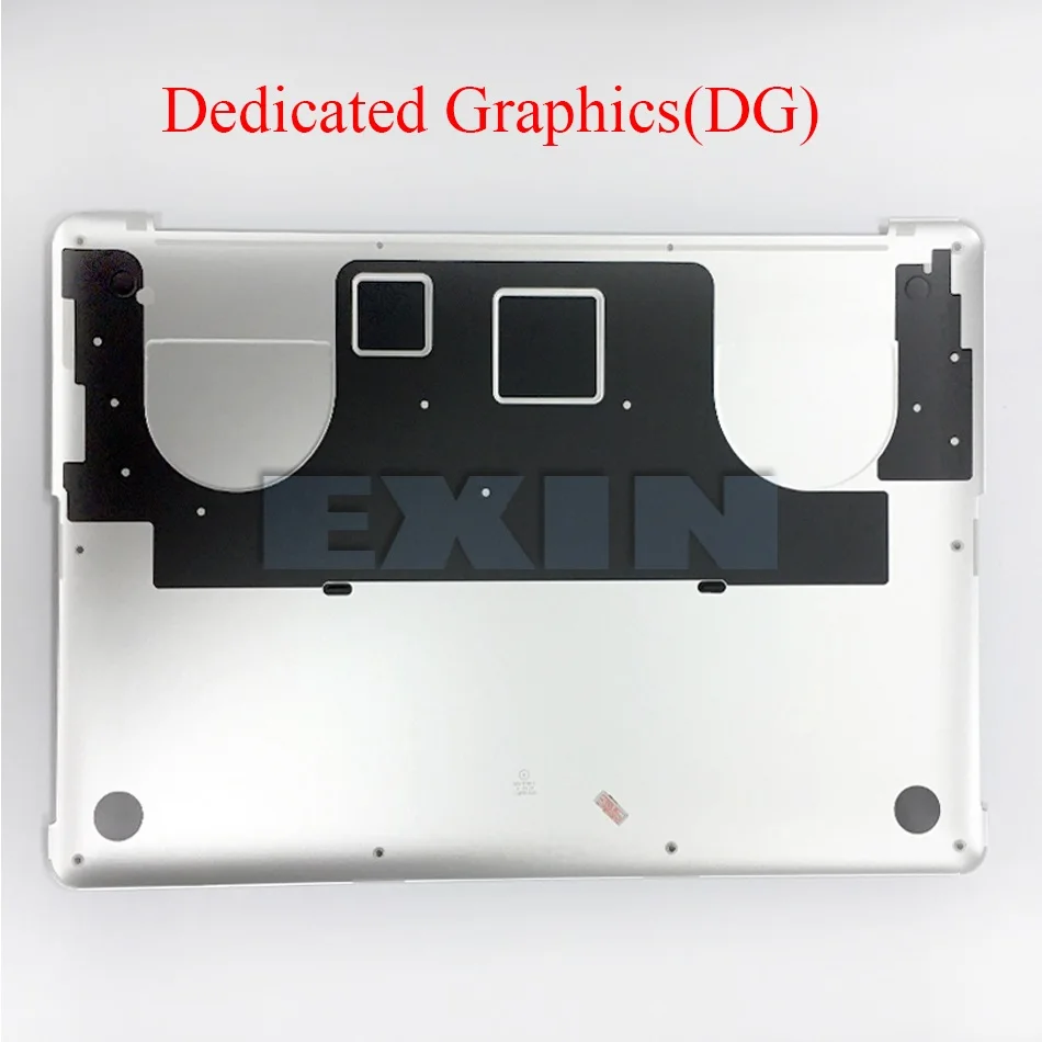 Корпус нижняя крышка EXIN A1398 5 шт. с винтами для Macbook Pro Retina 15 &quotA1398 чехол
