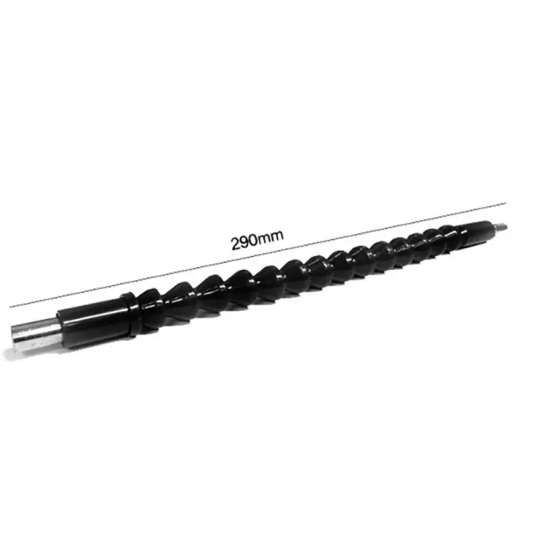 Практичное удлинитель для дрели 295 мм гибкий вал магнитный отвертки держатель