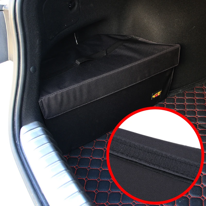 Ящик для хранения в багажнике украшения интерьера K5 декоративный специальный